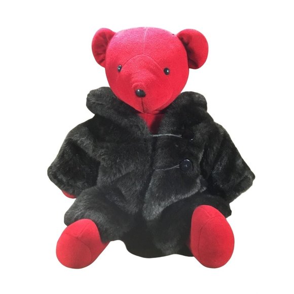 Muffy, NABCO Other - Vintage North American Bear Co. 1983 Lauren Bearcall EUC